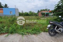 Bán đất thổ cư 153m2, đường ô tô, cách chợ tân hiệp 1km