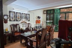 Siêu hiếm phố bạch mai, khu phân lô, ô tô đỗ cửa, kinh doanh đỉnh, 40m2 mt5,4m giá 4,6 tỷ.