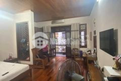 Ngõ 61 lạc trung bán nhà 4 tầng ô tô tránh hai bà trưng