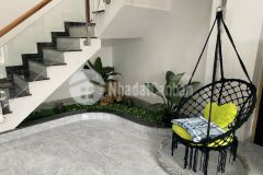 Nhà hẻm mai xuân thưởng thiết kế hiện đại full thích hợp cho các cặp vợ chồng