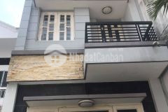 Nhà mới 3 tầng btct, hxh nguyễn thái sơn, p.4, q.gv 51m2 giá 5.8 tỷ