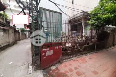 Bán đất mặt phố hồ tùng mậu 60m2, mt 4.7m, nở hậu 6.8 tỷ