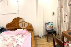 Bán nhà hoàng quốc việt 36m2 5 tầng mt 3,5m giá 4,7 tỷ ôtô cạnh nhà