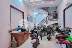 53m2, 6t, 4mt lô góc ô tô thông gần phố giá nhỉnh 6 tỷ. quận long biên.