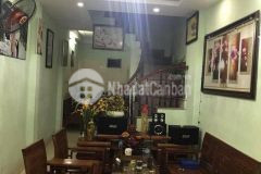 Cực sốc nhỉnh 1 tỷ đã có nhà đẹp 3t 42m2 phố bùi xương trạch