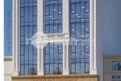 Bán toà nhà văn phòng vip 11 tầng mặt phố dịch vọng hậu.dt 550m2.giá 260 tỷ