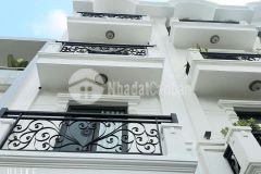 Nhà đẹp hxh quay đầu huỳnh văn nghệ phường 12 gò vấp 50m2, 4 tầng 6,2 tỷ tl