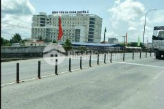 Bán đất mặt tiền phường trường an gần bv xuyên á vĩnh long