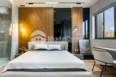 Số một, bán nhà phố thái thịnh, ô tô, kinh doanh khủng, 45m2x6t, 6 tỷ