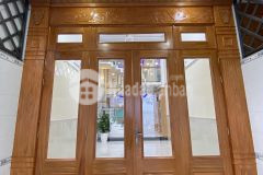 Bán nhà 2 mt trước sau, nhà mới, nguyễn sỹ sách, p15, tân bình, 110m2, 3 trêt, lững, sân thượng.