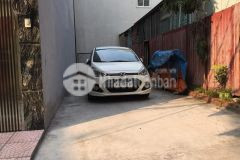 52m2 đất lý sơn. thượng thanh. mặt tiền 5m. ngõ thông, oto vào nhà. nhỉnh 3 tỷ.