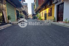 Chính chủ cần bán gấp mảnh đất phân lô khu quân đội 918 phúc đồng cực vip