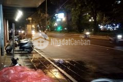 Mặt phố giảng võ, vỉa hè rộng 10m, 120m2, kinh doanh sầm uất, đẹp, 17tỷ, 0703451750.