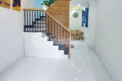 Nhà mới 2 tầng, 3 gác nơ trang long, p.12, q.bt 31m2 giá 3.35 tỷ tl