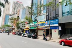 Siêu phẩm mặt phố xã đàn, 160 m2, mặt tiền 8.5m, sổ vuông, 9 tầng, thang máy, hầm, giá 68 tỷ.