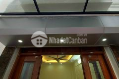 Bán gấp căn mới xây tại giáp nhị hoàng mai 35m2x5tầng 2.93 tỷcó thương lượng