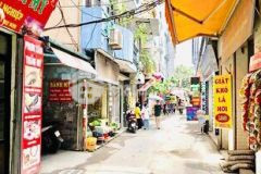 Bán nhà đình thôn, ngõ thông kinh doanh. ôtô đỗ cửa. 5 tầng, 46m,. 0978996965