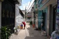 Bán nhà hxh phó đức chính bình thạnh 47m2 4 tầng chỉ 5.4 tỷ