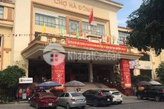 Ba bước lớn ra tt chợ hà đông, 5 tầng, giá 4.38 tỷ