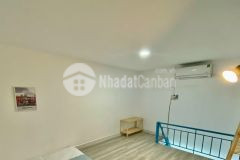 Chính chủ cho thuê chdv full nội thất tại khu biệt thự kiều đàm q7 giá 4,5 trth