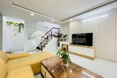 Quang trung nhà đẹp full nội thất hẻm oto 1 căn ra mt không quy hoạch lộ giới