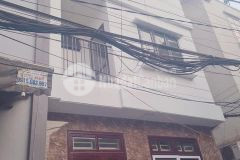 40m2 x 4 tầng, phố vọng, nhà quận hai bà trưng.