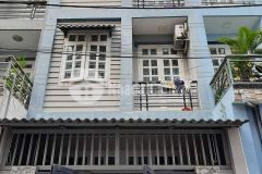 Giá siêu rẻ chỉ 7tỷ4 nhà nơ trang long, bình thạnh 63m2, 3 tầng