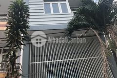 Nhà bán 5d đường số 2, p tân tạo, bình tân 67m2, 4 tấm, 6.7 tỷ