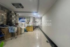 Bán nhà ngõ 603 lạc long quân, tây hồ, kinh doanh,thang máy 110m2 6t mt 6,1m 30 tỷ.