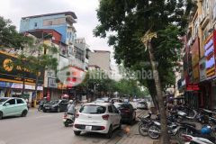 Nhà mặt phố thái hà, đại lộ danh vọng thủ đô hà nội, 90m2, 5 tầng, 37 tỷ