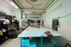 Nhà bán hxh lê liễu, tân phú 67m2 ngang 5m nở hậu phát tài