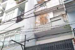 Bán nhà trần xuân soạn 5 lầu thu nhập khủng 35 tr1th chỉ 6.5 tỷ.