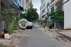 Bán nhà đường số 4, 101m2 phường 10, tân bình chỉ 6.8 tỷ