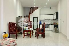 Bán nhà lê đức thọ,ngõ thông hè thoáng,nhà mới tinh,rộng rãi,60m2,3,75 tỷ