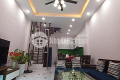 Bán nhà đầy đủ nội thất hòe thị, đường trịnh văn bô.