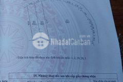 Cần bán 118m đất tân xã,cạnh khu cnc hòa lạc,gần đh fpt giá 1ty