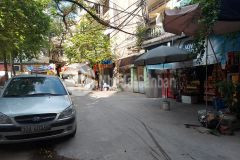 Nhà thanh xuân 4 tầng, ô tô, kinh doanh, giá nhích 4 tỷ.