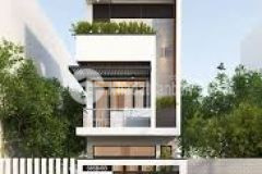 Nhỉnh 5 tỷ có ngay nhà mới ô tô vào nhà 55m2x4tầng, mt5m tại phố ngọc lâm, lh0987729335