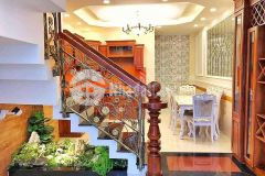 Nhà 2 tầng đối diện trường tiểu học bình hưng hòa, hồ văn long, bình tân, 85m2, 5,9 tỷ