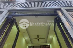 Nhà đẹp gần phố trần cung,từ liêm, 4t,dt 35m2,ngõ rộng oto đỗ cửa,kd,an sinh đỉnh, 3.75tỷ