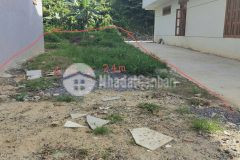 Đất ba mặt tiền khu dân cư phú thịnh biên hòa 110m2 chỉ 4.5 tỷ