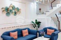 Bán nhà hxh phùng văn cung, ngã tư phú nhuận, 72m2, ngang 4m, giá rẻ