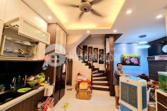 Cần bán gấp nhà ngõ hồng mai 40m 5 tầng,mt 6m, giá 5ty.sổ vuông như tờ a4.