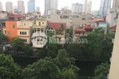 Bán nhà hoàng ngân chính dọn đồ ở ngay dt 45m, giá chỉ 3,650 tỷ. sổ nở hậu