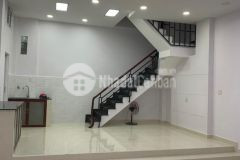 Nhà bán hxh bà hom, quận 6, 47m2, 5pn, 5wc nở hậu tài lộc