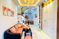 Chủ cần bán gấp căn nhà mới đẹp, 35m 2 tầng, 3 tỷ 85, nguyễn văn khối. p9. gò vấp