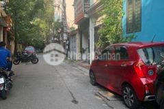 Bán nhà hoàng quốc việt 45m2 5t ngõ thông ô tô gần mặt phố hai mặt thoáng giá 5,1 tỷ.
