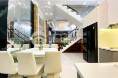 Bán nhà hxh đường gò dầu tân phú 6 lầu chỉ 8.6 tỷ hẻm 8m.