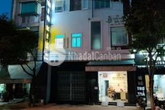 Bán gấp nhà 3 tầng mặt tiền đường bà triệu 8x17,5 nở hậu 10,25 giá rất hấp dẫn