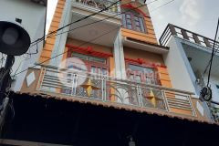 Bán nhà đường số 8, bình tân, dt 4x16m, giá 5 tỷ 600 tr, lh 0794722843